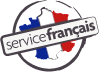 Service 100% Français